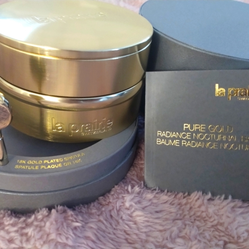 La Prairie Pure Gold Nocturnal Balm